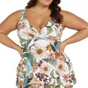 Into the Saltu Delacroix Swimdress