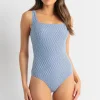 Ios DD/E Square Neck One Piece