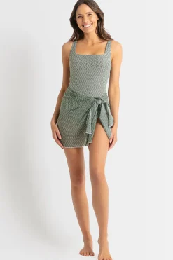 Ios Mini Mesh Sarong