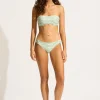Isla Palm Bustier Bandeau