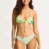 Isla Palm Loop Tie Side Pant