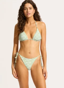 Isla Palm Reversible Slide Tri