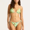 Isla Palm Reversible Tie Side Rio Pant