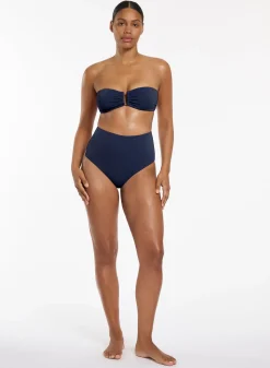 ISLA RIB HIGH WAIST PANT