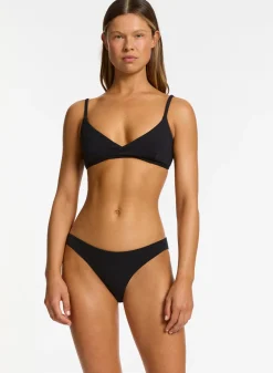 ISLA RIB HIPSTER PANT