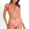 Island Girl Ring Halter Bra