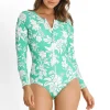 Island Girl Seasport One Piece