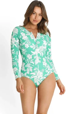 Island Girl Seasport One Piece