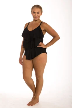 Its All About Black 3 Tier One Piece