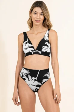Jade Black Suzy Q Pant