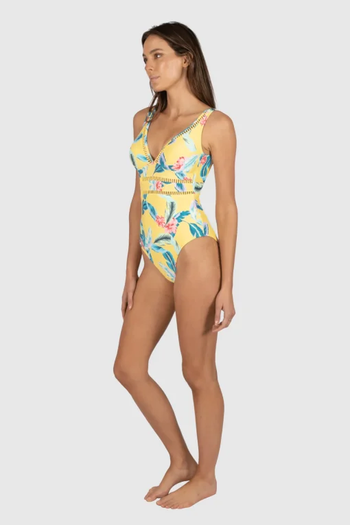 Jamaica Longline One Piece