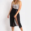Jantzen Classic Mesh Sarong
