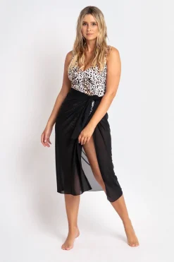Jantzen Classic Mesh Sarong
