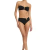 JETSET BANDEAU TOP