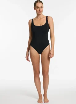 JETSET E-F U/WIRE TANK ONE PIECE