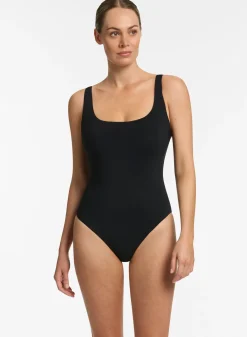 JETSET E-F U/WIRE TANK ONE PIECE