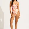 La MerTwist Bandeau One Piece
