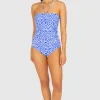 La Selva Bandeau One Piece
