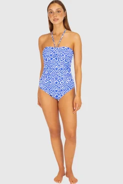 La Selva Bandeau One Piece