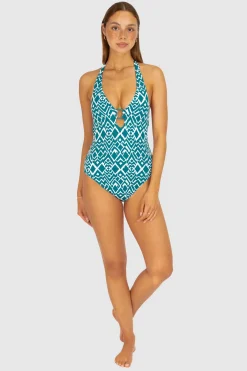 La Selva Halter One Piece