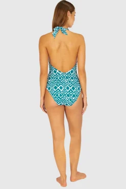 La Selva Halter One Piece