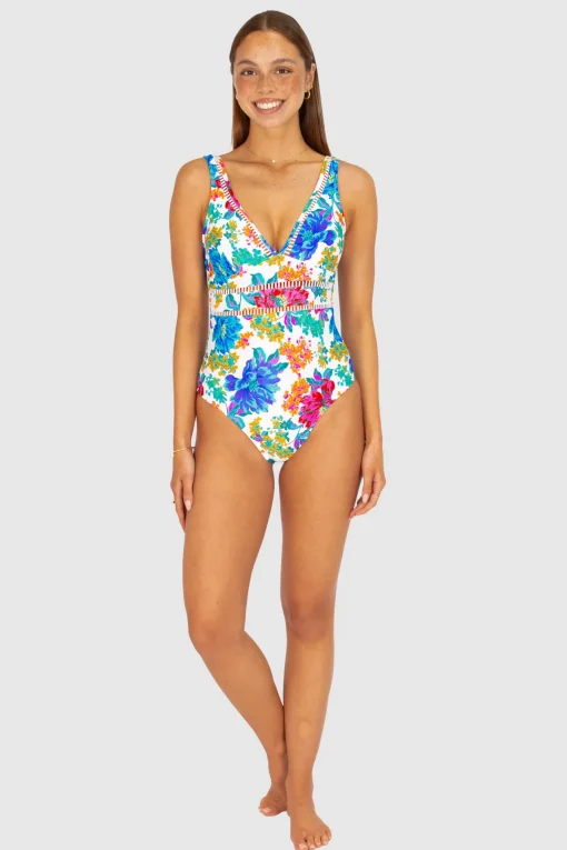 Le Jardin Longline One Piece