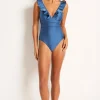 Lustre Multi Fit Frill One Piece