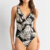 Mae Keyhole One Piece