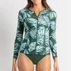 Mae Long Sleeve Mast Rashie