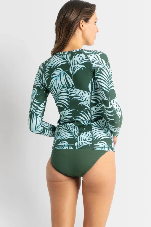 Mae Long Sleeve Mast Rashie