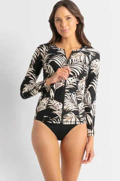 Mae Long Sleeve Mast Rashie