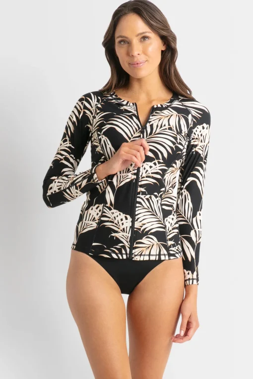 Mae Long Sleeve Mast Rashie