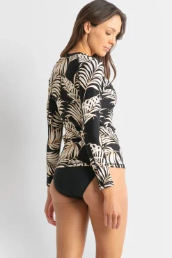 Mae Long Sleeve Mast Rashie