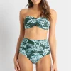 Mae Ruched High Waist Pant