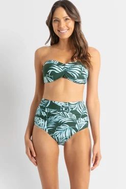 Mae Ruched High Waist Pant