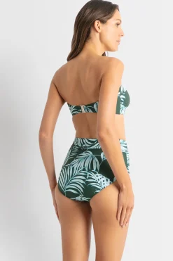 Mae Ruched High Waist Pant