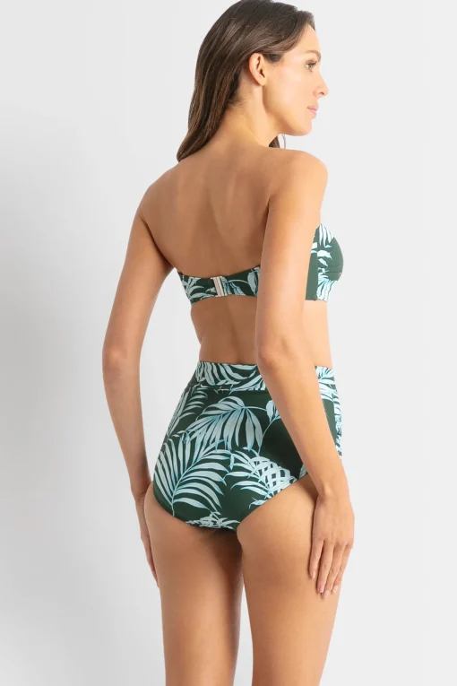 Mae Ruched High Waist Pant