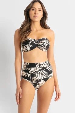 Mae Ruched High Waist Pant