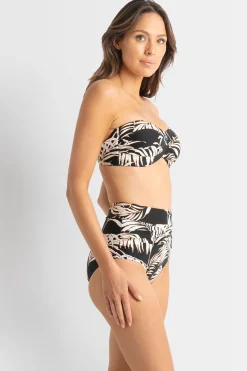 Mae Ruched High Waist Pant