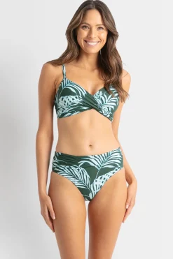 Mae Twist Front Bralette