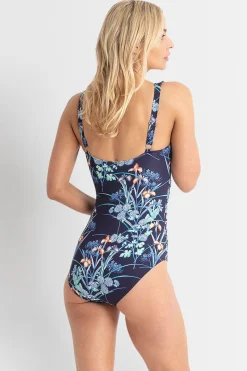 Maja DD/E Mesh Frill One Piece
