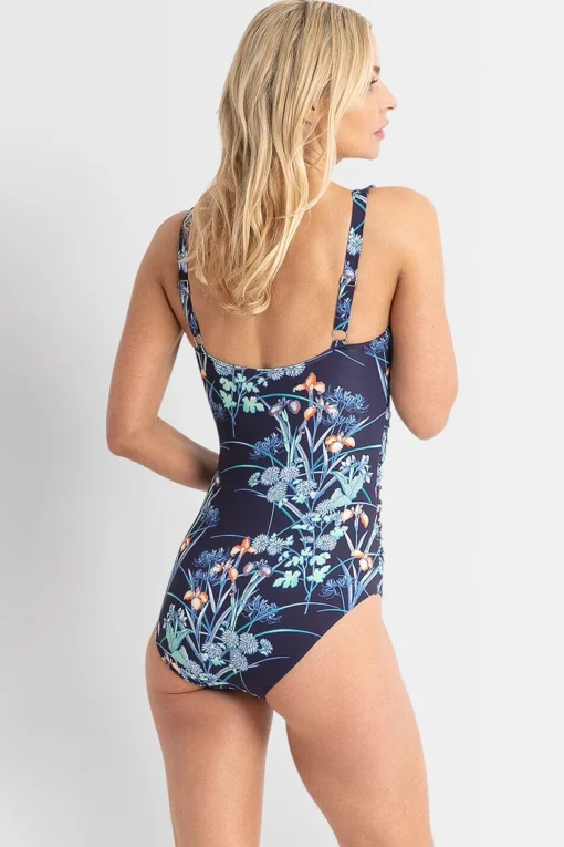 Maja DD/E Mesh Frill One Piece