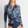 Maja Long Sleeve Mast Rashie