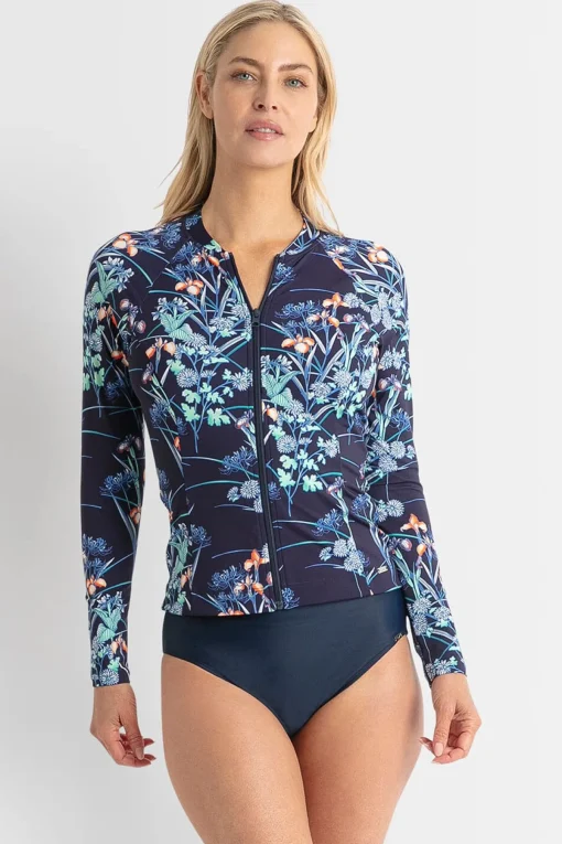 Maja Long Sleeve Mast Rashie