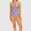 Marrakesh Bandeau One Piece