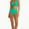 Messina Cross Front Multifit Bra Top