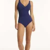 Messina Cross Front Multifit One Piece