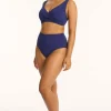 Messina Panelled High Waist Pant
