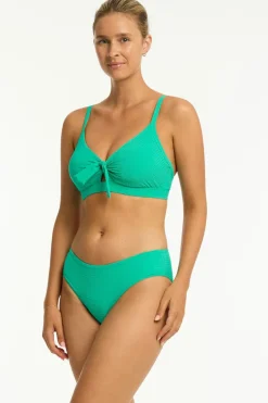 Messina Tie Front DD/E Cup Bralette