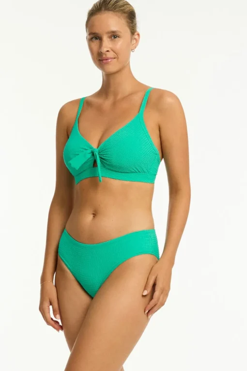 Messina Tie Front DD/E Cup Bralette